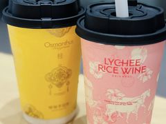 -爷爷不泡茶 NOYEYENOTEA(长沙五江天街店)