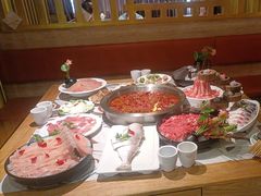 -渝厨生态火锅(合川区府店)
