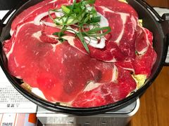 寿喜锅-大鲜生·亚洲菜融合小食堂