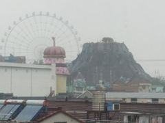 -横店影视城梦幻谷园区