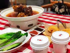 蒙古牛大骨-西贝莜面村(正大广场店)