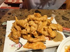 -金石老面坊·渔家菜(金石滩店)
