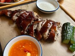 -小白的·非遗东方烤乳猪·海南菜连锁餐厅(椰梦长廊外贸路店)