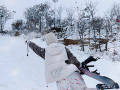 -蓟县盘山滑雪场
