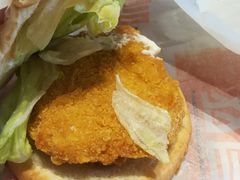 -汉堡王(金鹰天地广场店)