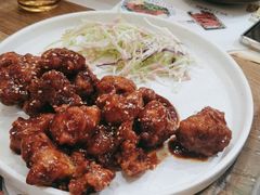 -冰川冷面·延边菜·炭烤串(观前店)