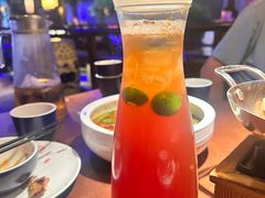 -绿茶餐厅(千岛湖银泰城店)