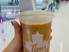 -Tims天好咖啡·贝果(东吴龙湖天街店)