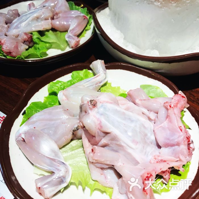 小龙坎老火锅(淮海路店)牛蛙图片 - 第52张