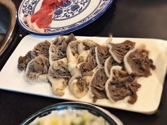 黑百叶-裕德孚·非遗手切涮羊肉(东直门内大街店)