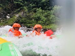 -雅鲁激流探险漂流