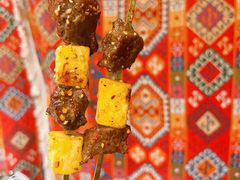 -火塘云南烧烤大排档