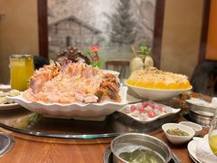 -东海怡品海鲜豆捞(舟宿夜江店)