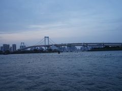 -台场海滨公园船码头
