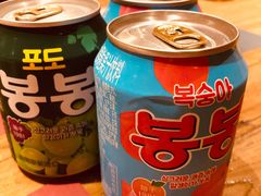 -冰川延边料理·炭烤串(原小木屋店)