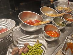 -上海锦江汤臣洲际大酒店壹阶层