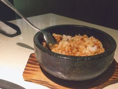 蒜香石锅饭-赤坂亭M9和牛烧肉·日料398放题(万达店)