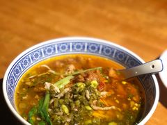 -沪西老弄堂面馆(定西路店)