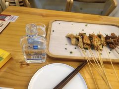 -逗烤·轻烧烤(福田店)