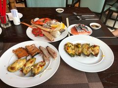 -广州汇华希尔顿逸林酒店