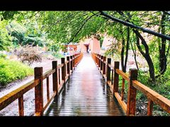 -帽儿山风景区