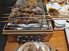 -喝丢一只鞋海鲜烧烤·海肠捞饭(文体街店)