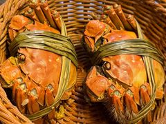 -蟹村草堂·苏式园林人文农家·大闸蟹