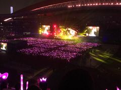 -南京奥林匹克体育中心-体育馆