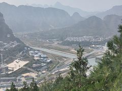 -十渡东湖港风景区