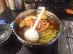 -白玉·朝鲜族烤串(南山店)