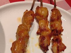 甜蜜蜜无抗鸡肉串-西贝(华发商都店)