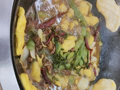 -那红花·东北菜铁锅炖(仙林金鹰店)