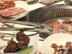 -佰烧海鲜烤肉火锅自助(世茂国际广场店)