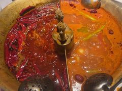 -小龙翻大江文化火锅(宽窄店)