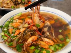 河虾-门溪山居·镜岭味道