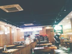 大堂-木屋烧烤(龙湖天街店)