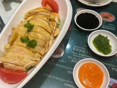 -滕记星发餐室·新加坡菜(巨鹿路店)