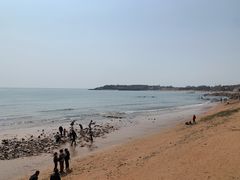 -青岛第三海水浴场