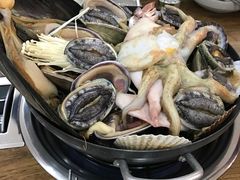 -真情鲍鱼海鲜汤