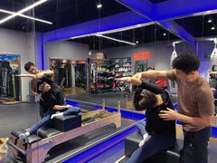 -NRG 健身私教CLUB(云山路店)