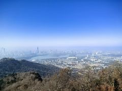 -紫金山山顶公园