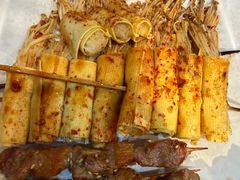 -华府九号海鲜烧烤大排档(龙域店)