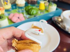 -上海锦江汤臣洲际大酒店壹阶层