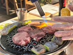 -霸腹烤肉(厦门柚子番店)
