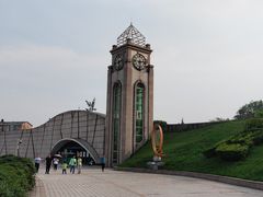 -5·12汉旺地震遗址