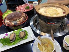 -港迹·鲜围煮海鲜火锅(湖州时代广场店)