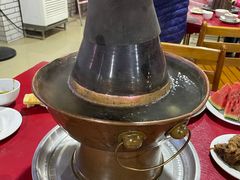 -老北京涮羊肉店(星湖路北一里二巷店)