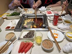 -海底捞大排档火锅(打浦路店)