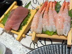 -争鲜回转寿司(太阳宫凯德PLUS店)