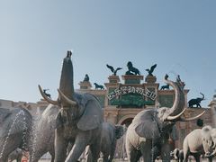 -泉城欧乐堡梦幻世界